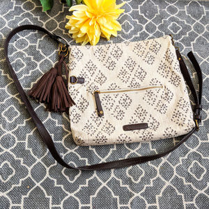 LUCKY BRAND Cross Shoulder Bag Clutch